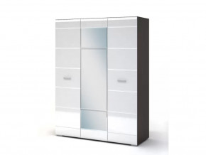 Шкаф 3-х створчатый Вегас в Челябинске - chelyabinsk.mebel-tymen.ru | фото