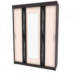 Шкаф 3-х створчатый Эрика в Челябинске - chelyabinsk.mebel-tymen.ru | фото