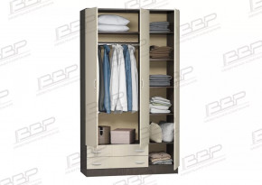 Шкаф 3х створчатый МС РЭД в Челябинске - chelyabinsk.mebel-tymen.ru | фото