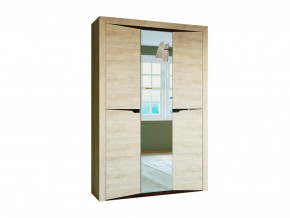 Шкаф 3х створчатый Версаль-5 Секция-17 Дуб баррик в Челябинске - chelyabinsk.mebel-tymen.ru | фото