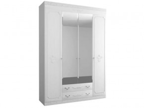 Шкаф 4-х дверный Мария-Луиза 4 в Челябинске - chelyabinsk.mebel-tymen.ru | фото