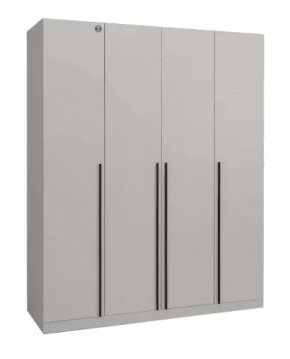 Шкаф 4-х створчатый Николь 24 Кашемир в Челябинске - chelyabinsk.mebel-tymen.ru | фото