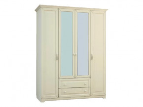 Шкаф 4-створчатый Белла в Челябинске - chelyabinsk.mebel-tymen.ru | фото