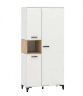 Шкаф Берген НМ 013.07 в Челябинске - chelyabinsk.mebel-tymen.ru | фото