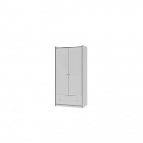 Шкаф Дельта-Сильвер 9 в Челябинске - chelyabinsk.mebel-tymen.ru | фото