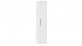 Шкаф для белья «Агата» Белый в Челябинске - chelyabinsk.mebel-tymen.ru | фото