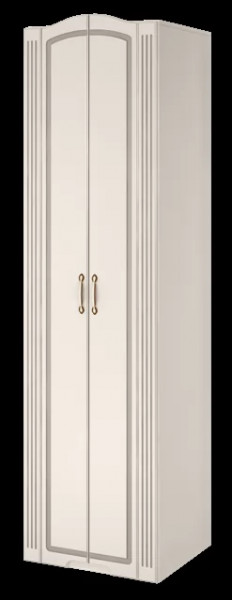 Шкаф для одежды 2-х дверный «Виктория» №16 в Челябинске - chelyabinsk.mebel-tymen.ru | фото