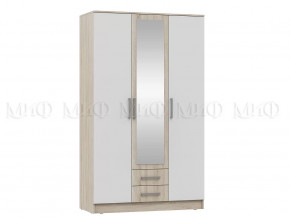 Шкаф для одежды 3-дверный Мартина ЛДСП в Челябинске - chelyabinsk.mebel-tymen.ru | фото