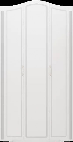 Шкаф для одежды 3-х дверный «Виктория» №9 в Челябинске - chelyabinsk.mebel-tymen.ru | фото