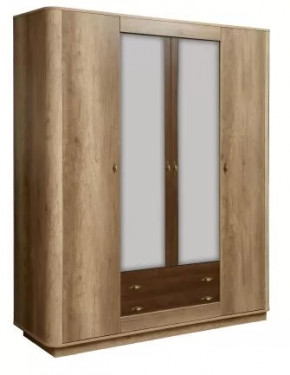 Шкаф для одежды 34.01 Фантазия в Челябинске - chelyabinsk.mebel-tymen.ru | фото