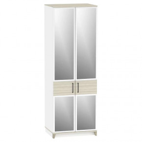 Шкаф для одежды 54 с зеркалом "Aurelio" в Челябинске - chelyabinsk.mebel-tymen.ru | фото