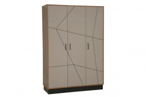 Шкаф для одежды 54.12 Гамма (3-х дв.) в Челябинске - chelyabinsk.mebel-tymen.ru | фото