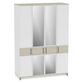 Шкаф для одежды 555 "Aurelio" в Челябинске - chelyabinsk.mebel-tymen.ru | фото