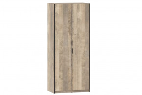 Шкаф для одежды Фолк НМ 014.03 в Челябинске - chelyabinsk.mebel-tymen.ru | фото