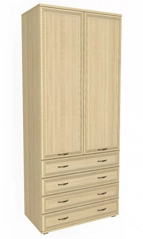 Шкаф для одежды и белья ШК-1006 Карина в Челябинске - chelyabinsk.mebel-tymen.ru | фото