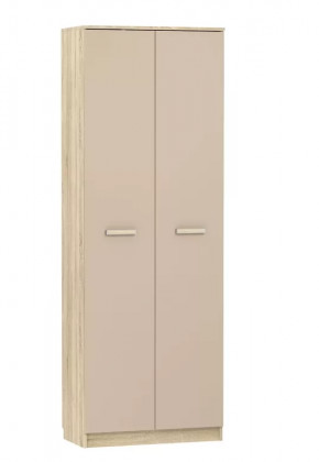 Шкаф для одежды НМ 013.02-02 М Акварель в Челябинске - chelyabinsk.mebel-tymen.ru | фото