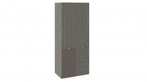 Шкаф для одежды с 1 дверью и 1 с ЛКП «Либерти» в Челябинске - chelyabinsk.mebel-tymen.ru | фото