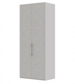 Шкаф для одежды ШР-2 "Вива" (белый глянец) в Челябинске - chelyabinsk.mebel-tymen.ru | фото