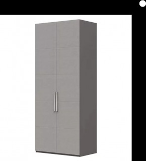 Шкаф для одежды ШР-2 "Вива" (мокко глянец) в Челябинске - chelyabinsk.mebel-tymen.ru | фото