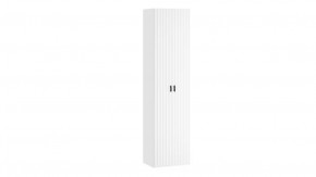 Шкаф для одежды «Тиффани» Исп. 2 Белый снег, Белый софт в Челябинске - chelyabinsk.mebel-tymen.ru | фото