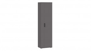 Шкаф для одежды «Эрика» Тип 2 Графит Серый в Челябинске - chelyabinsk.mebel-tymen.ru | фото