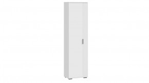 Шкаф для одежды  Эвита тип 1 Белый Ясень в Челябинске - chelyabinsk.mebel-tymen.ru | фото