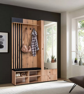 Шкаф для прихожей 51.22 Либерти (опора h=20) в Челябинске - chelyabinsk.mebel-tymen.ru | фото