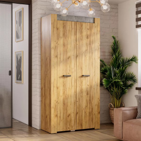 Шкаф двухстворчатый Франк ШК-45 в Челябинске - chelyabinsk.mebel-tymen.ru | фото