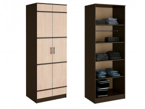 Шкаф двухстворчатый Сакура в Челябинске - chelyabinsk.mebel-tymen.ru | фото