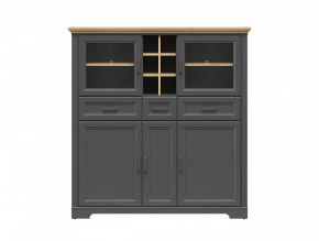 Шкаф Jasmin REG2W3D3S без подсветки в Челябинске - chelyabinsk.mebel-tymen.ru | фото