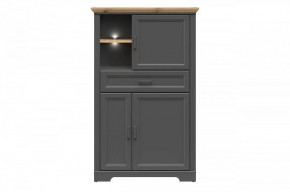 Шкаф Jasmin REG3D1S с подсветкой в Челябинске - chelyabinsk.mebel-tymen.ru | фото