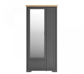 Шкаф Jasmin SZF1L1D1S в Челябинске - chelyabinsk.mebel-tymen.ru | фото