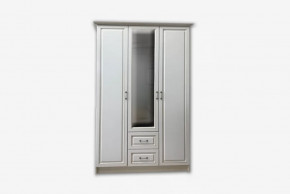 Шкаф "Женева" Модуль №2, 3-створчатый в Челябинске - chelyabinsk.mebel-tymen.ru | фото