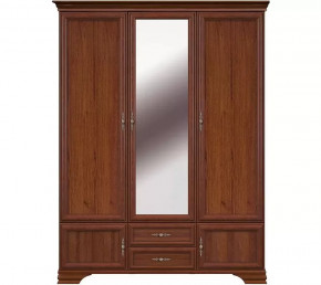 Шкаф Kentaki S320-SZF5D2S Каштан в Челябинске - chelyabinsk.mebel-tymen.ru | фото