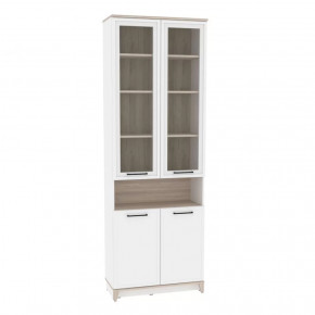 Шкаф книжный 7 "Aurelio" в Челябинске - chelyabinsk.mebel-tymen.ru | фото