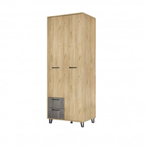 Шкаф Колибри М 1 в Челябинске - chelyabinsk.mebel-tymen.ru | фото