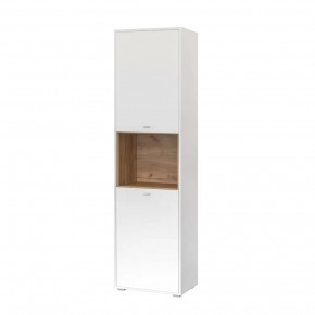 Шкаф комбинированный "Бэль" 10.04 в Челябинске - chelyabinsk.mebel-tymen.ru | фото