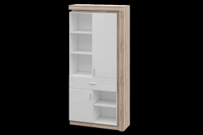 Шкаф комбинированный Люмен №23 в Челябинске - chelyabinsk.mebel-tymen.ru | фото