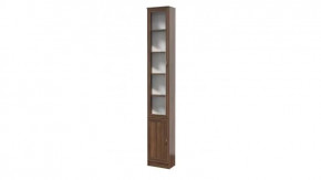 Шкаф комбинированный В-21 Дуб кальяри в Челябинске - chelyabinsk.mebel-tymen.ru | фото