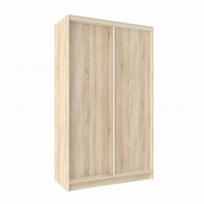 Шкаф-купе 1350 Домашний лдсп/лдсп в Челябинске - chelyabinsk.mebel-tymen.ru | фото