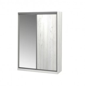 Шкаф-купе 1600 с зеркалом Винтер - 6.16 в Челябинске - chelyabinsk.mebel-tymen.ru | фото