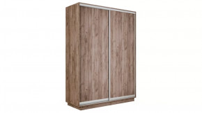 Шкаф-купе 2-х дверный «Румер-2» Дуб Крафт Табачный в Челябинске - chelyabinsk.mebel-tymen.ru | фото