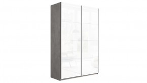 Шкаф-купе 2-х дверный «Траст» в Челябинске - chelyabinsk.mebel-tymen.ru | фото