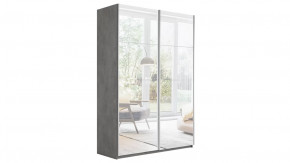 Шкаф-купе 2-х дверный «Траст» в Челябинске - chelyabinsk.mebel-tymen.ru | фото