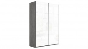 Шкаф-купе 2-х дверный «Траст» в Челябинске - chelyabinsk.mebel-tymen.ru | фото