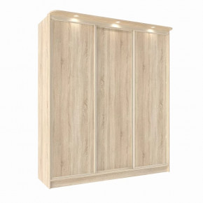 Шкаф-купе 2000 Домашний лдсп/лдсп в Челябинске - chelyabinsk.mebel-tymen.ru | фото