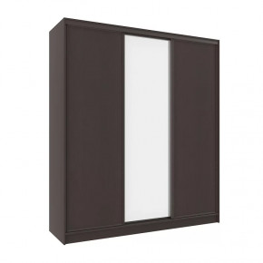 Шкаф-купе 2000 Домашний (зеркало/лдсп) в Челябинске - chelyabinsk.mebel-tymen.ru | фото