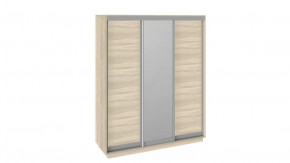 Шкаф-купе 3-х дверный «Румер» в Челябинске - chelyabinsk.mebel-tymen.ru | фото