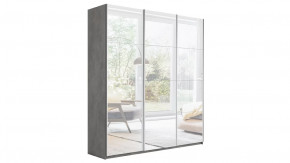 Шкаф-купе 3-х дверный «Траст» в Челябинске - chelyabinsk.mebel-tymen.ru | фото