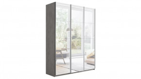 Шкаф-купе 3-х дверный «Траст» в Челябинске - chelyabinsk.mebel-tymen.ru | фото